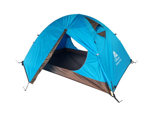 Chotto Outdoor - Moonta (2 people) Camping Tent - Blue