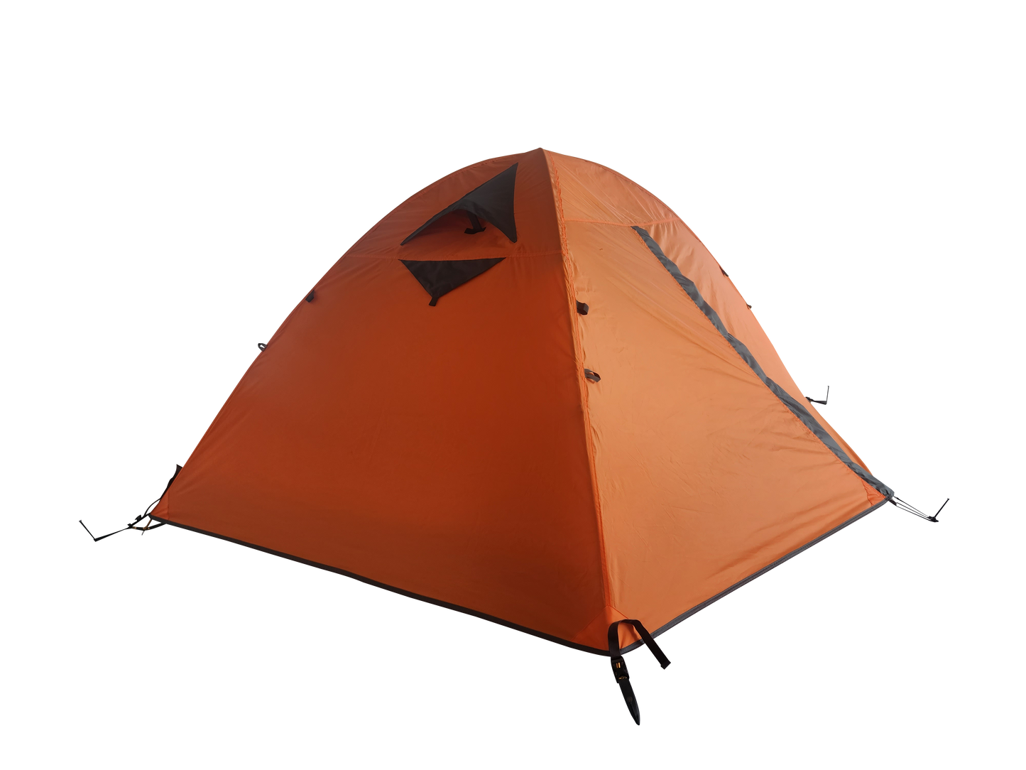 Chotto Outdoor - Moonta (2 people) Camping Tent - Orange