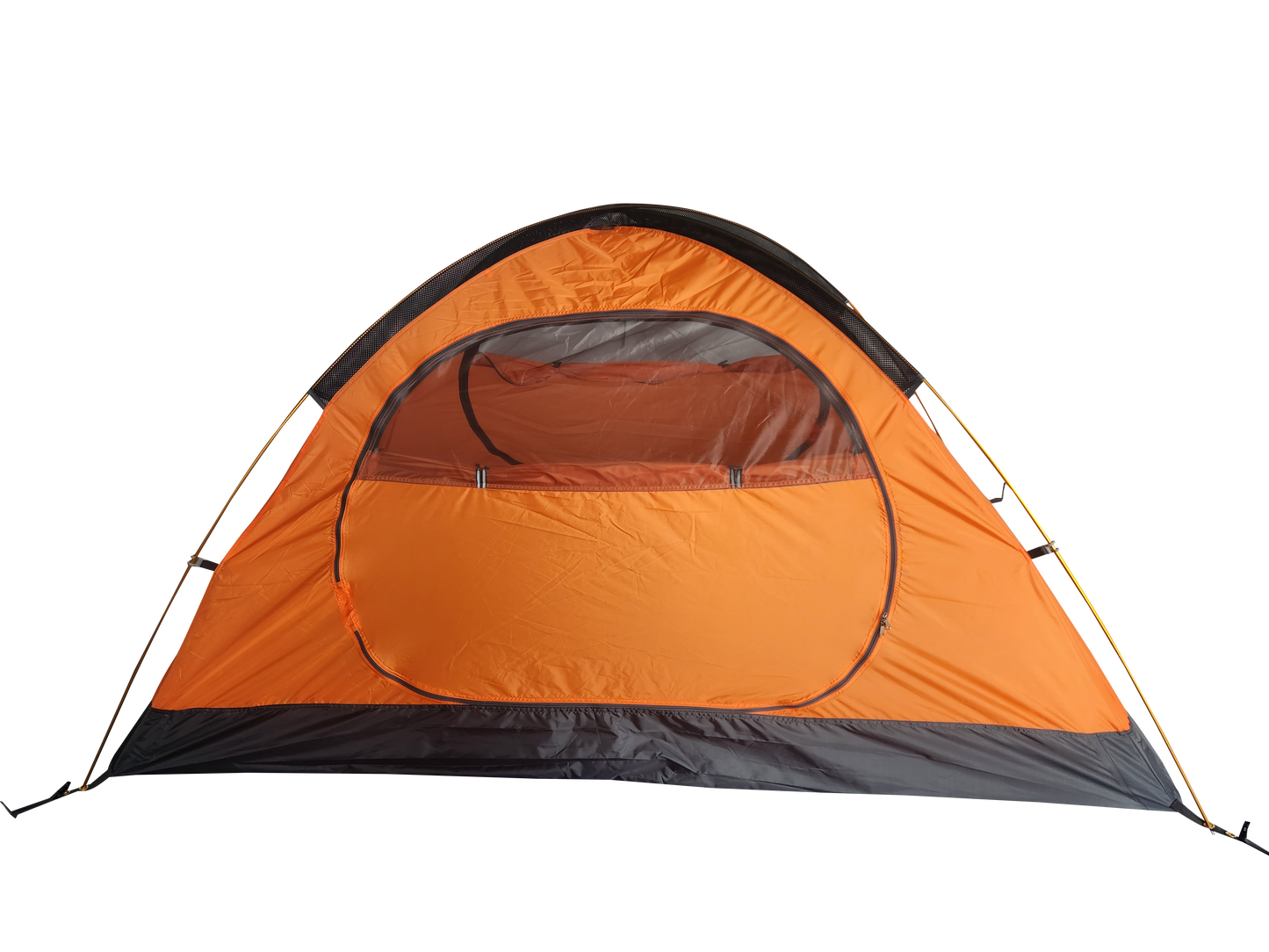 Chotto Outdoor - Moonta (2 people) Camping Tent - Orange