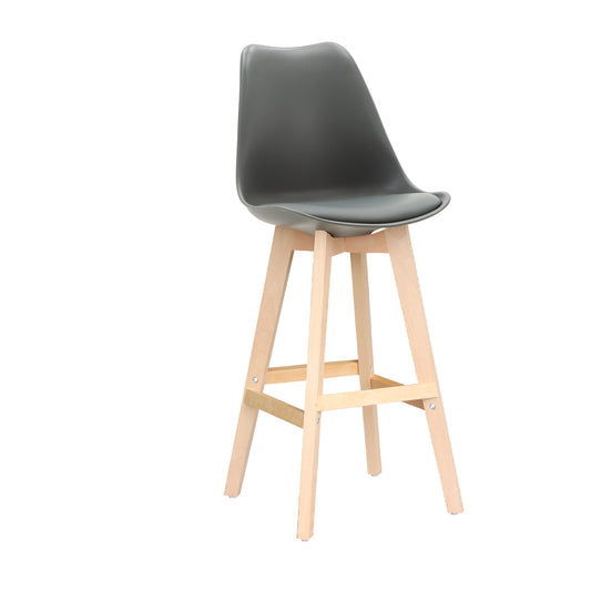 CHOTTO - Ando Barstool - Grey X 2