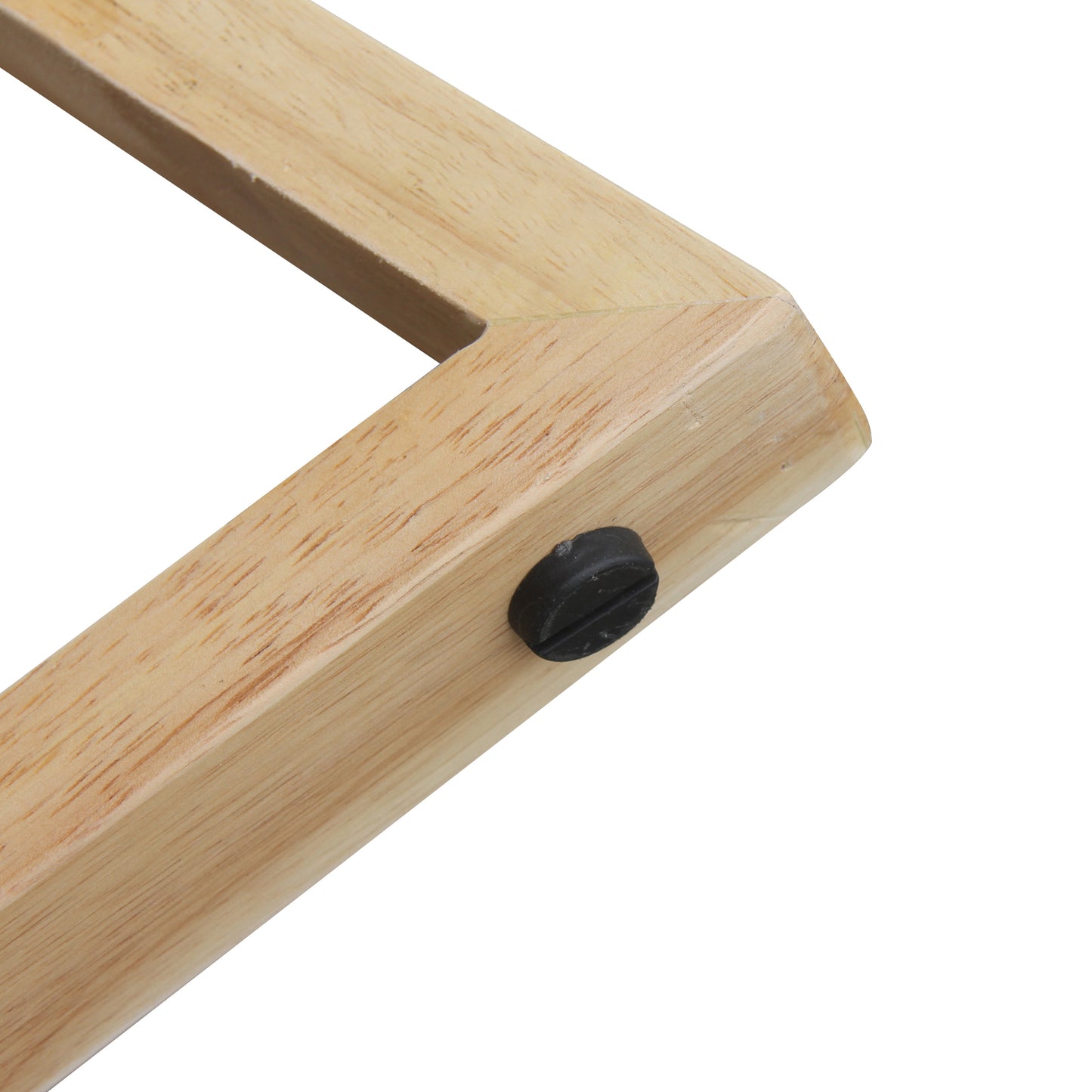 CHOTTO - Juji Round Top Coffee Table - Wood - 70cm