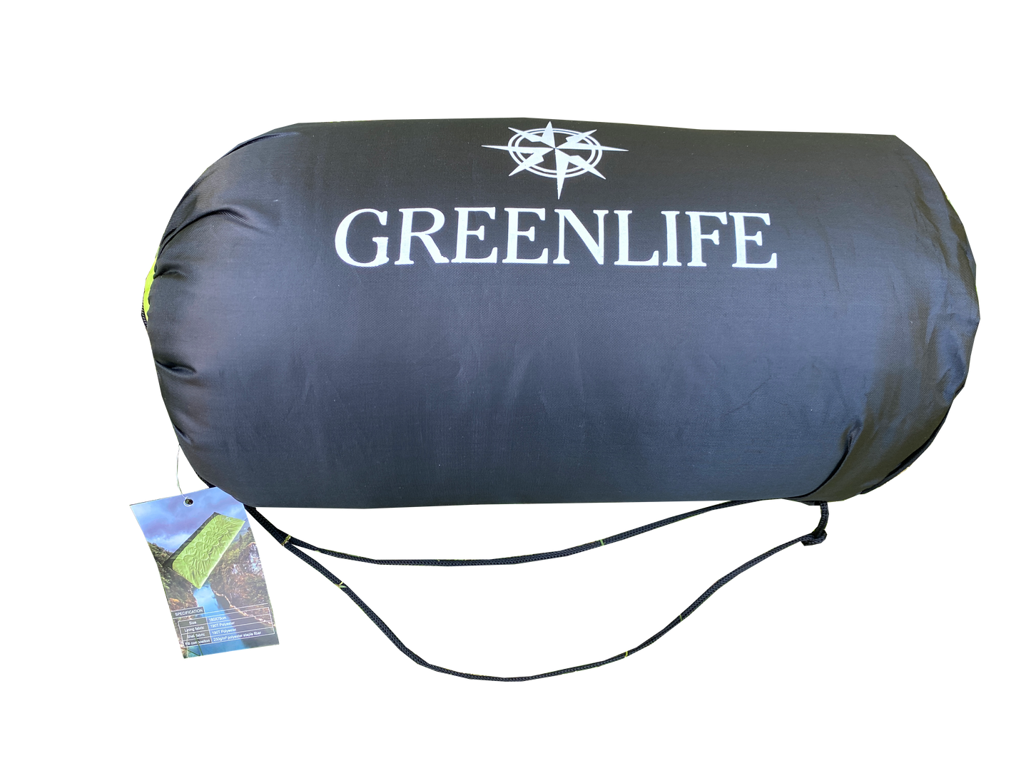 Chotto - Red Adventure Sleeping Bag - Comfort and Warmth for Your Outdoor Getaways