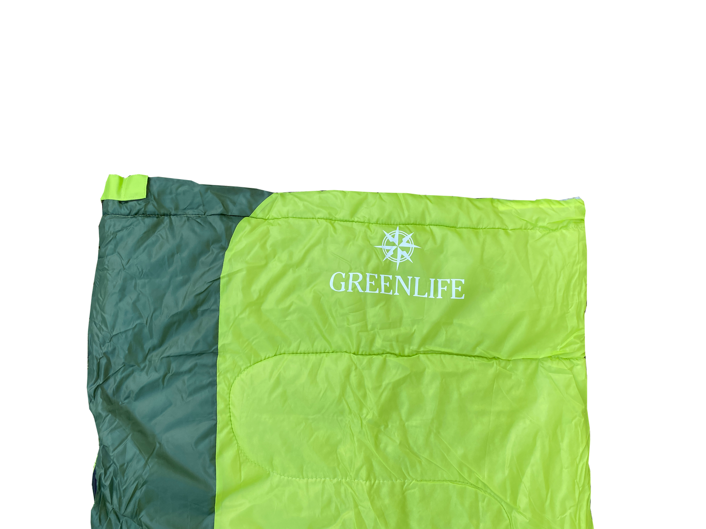 Chotto Green Mountain Sleeping Bag - Lightweight Warmth for Every Adventure