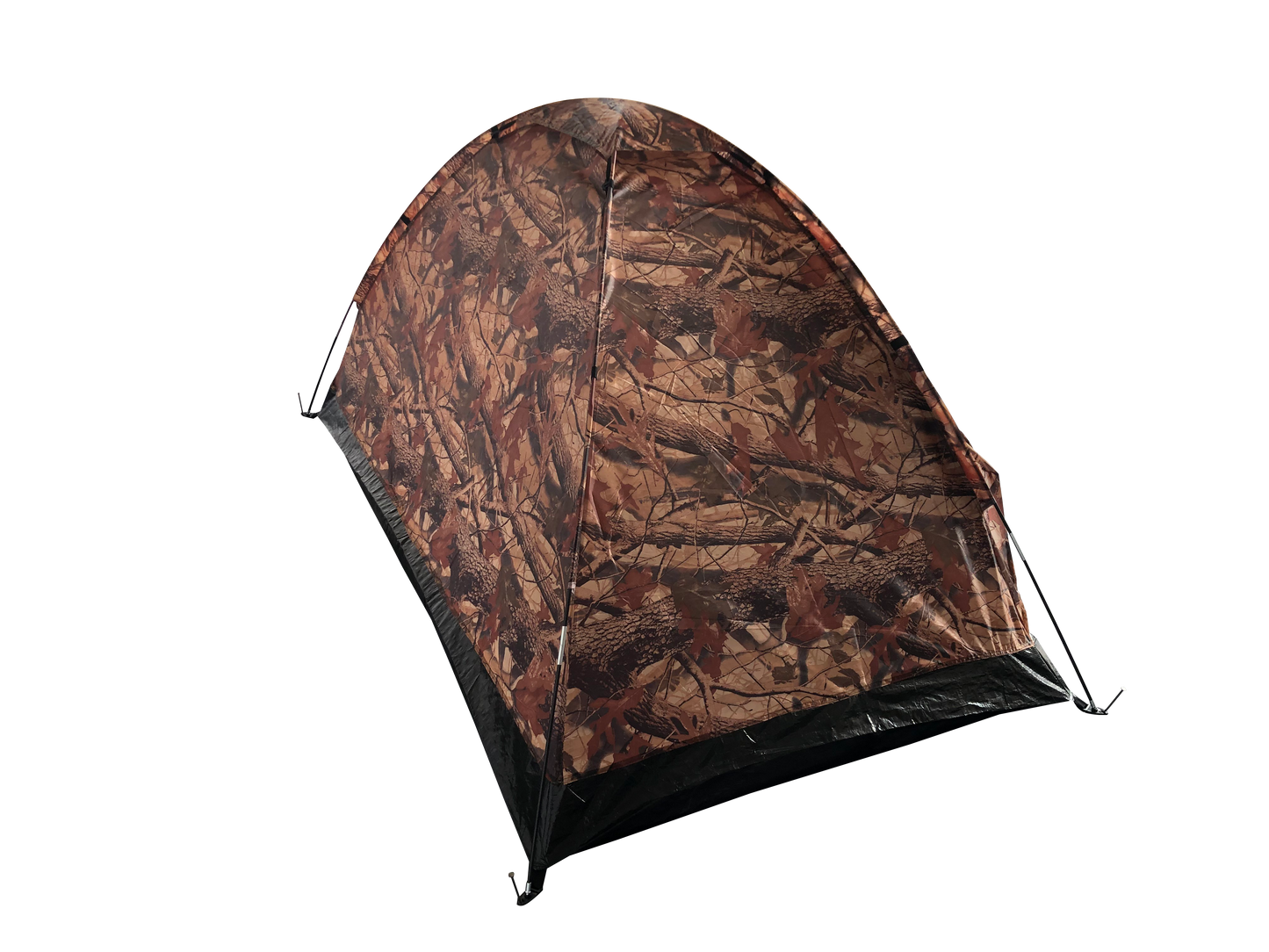 Chotto Outdoor - Gibson (1-2 people) Camping Tent - Leaf camouflage, desert color