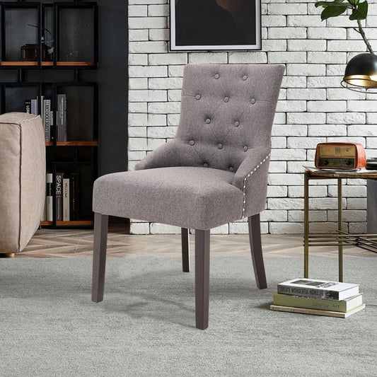 CHOTTO - Satoko Dining Chair - Grey
