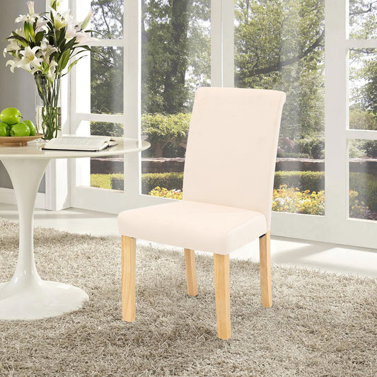 CHOTTO - Anzu Dining Chair - Beige