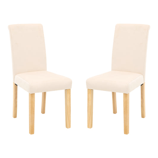 CHOTTO - Anzu Dining Chair - Beige