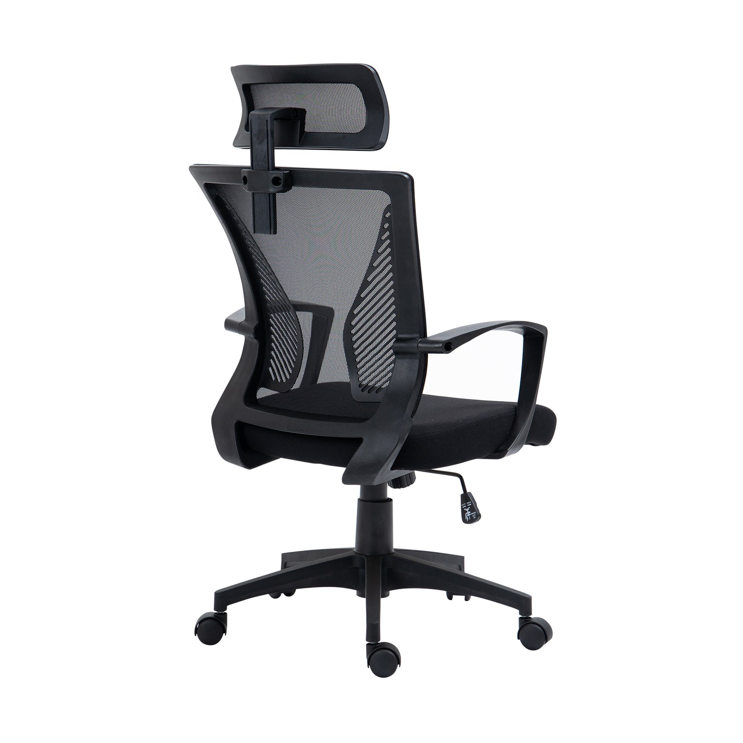 CHOTTO - Musashi Office Chair - Black