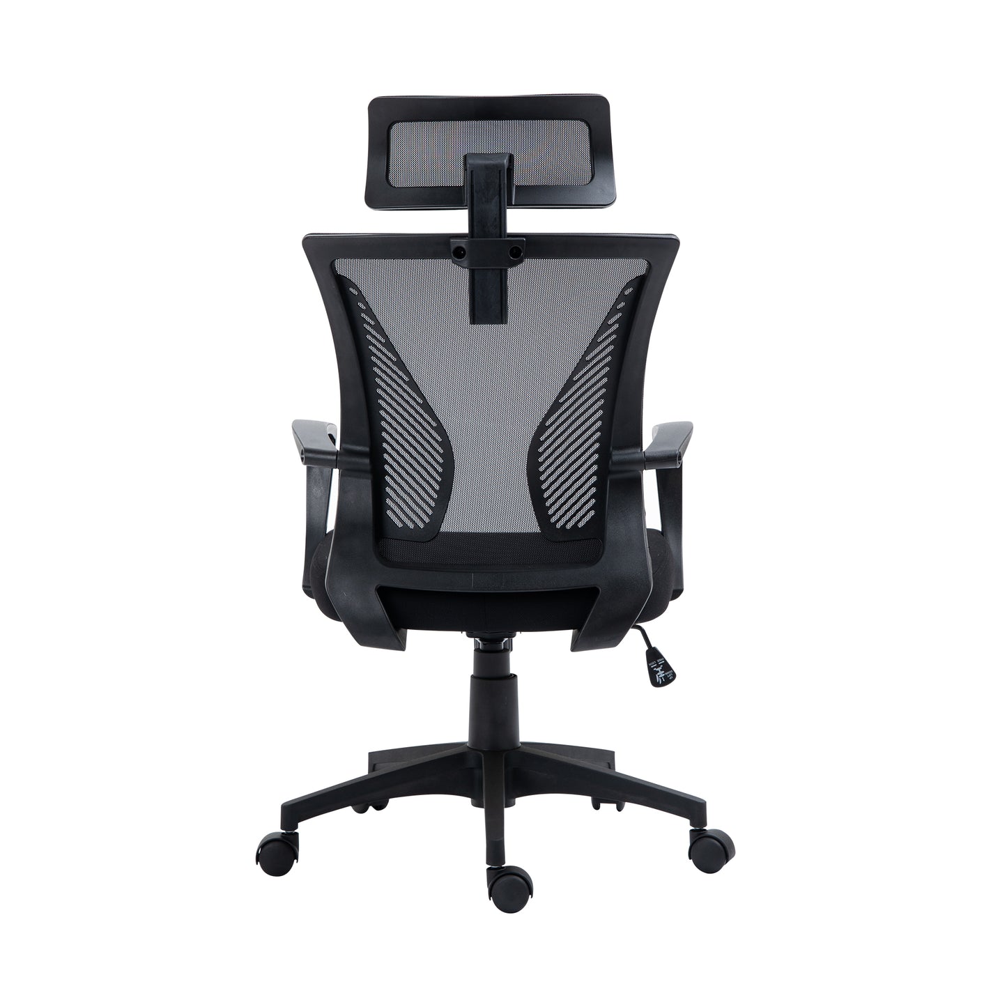 CHOTTO - Musashi Office Chair - Black