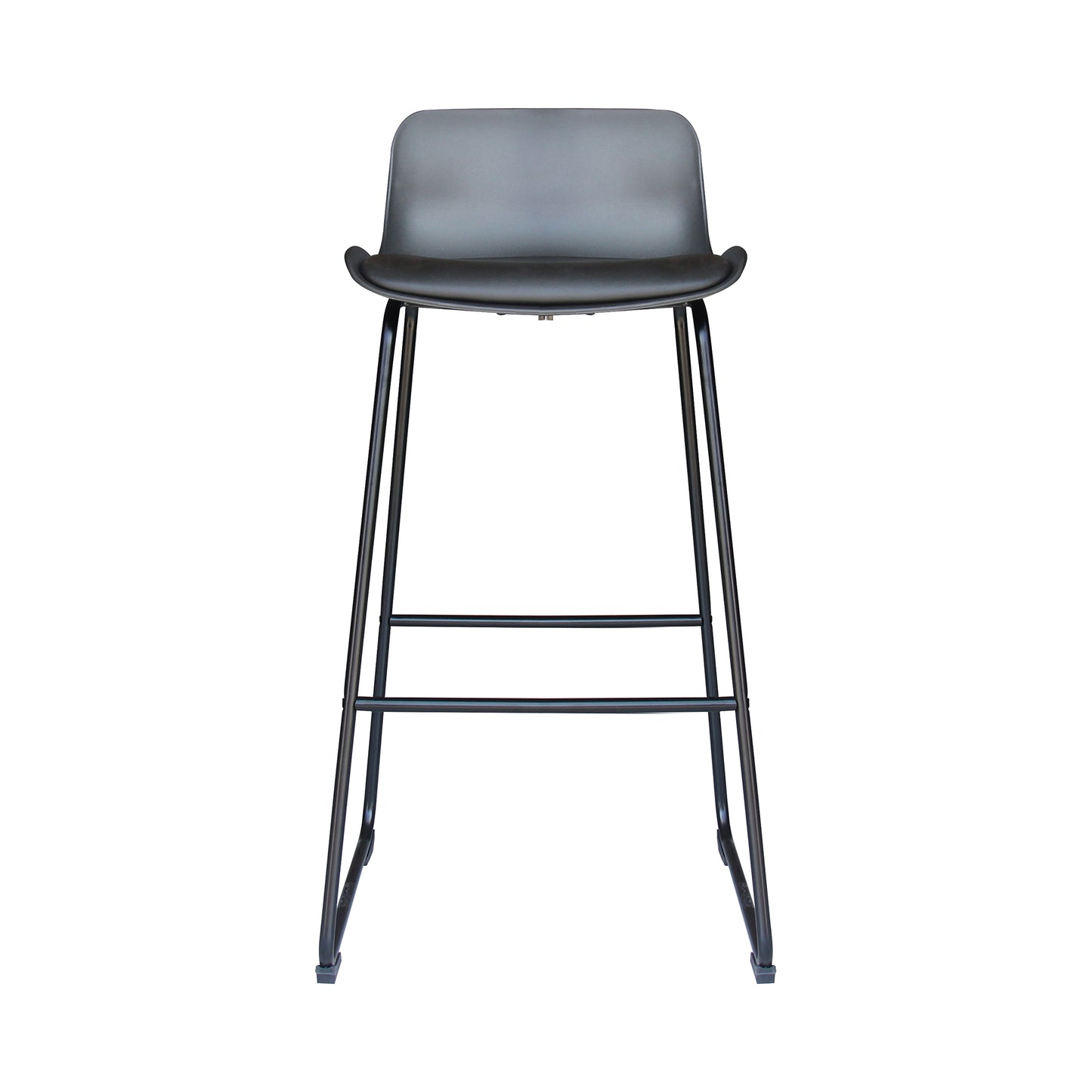 CHOTTO - Kaba Barstool - Black x 2