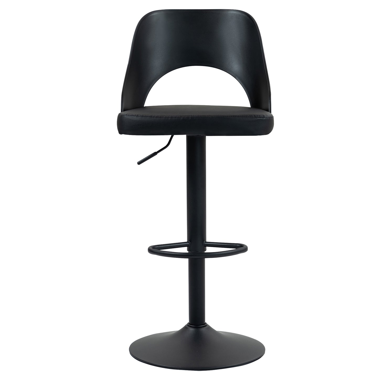 CHOTTO - Kumo Barstool - Black X 2