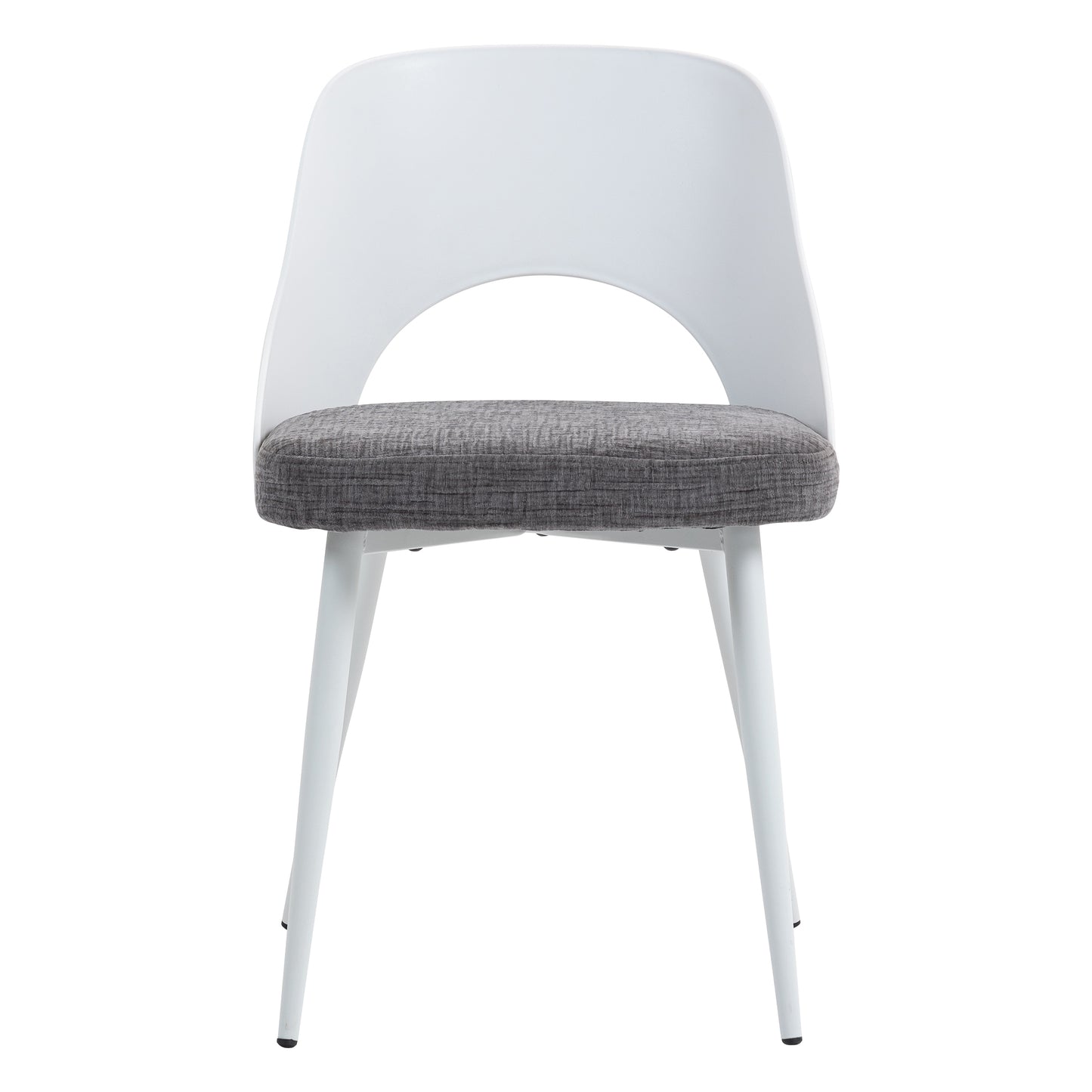 CHOTTO - Rei PP Dining Chair -White x 2