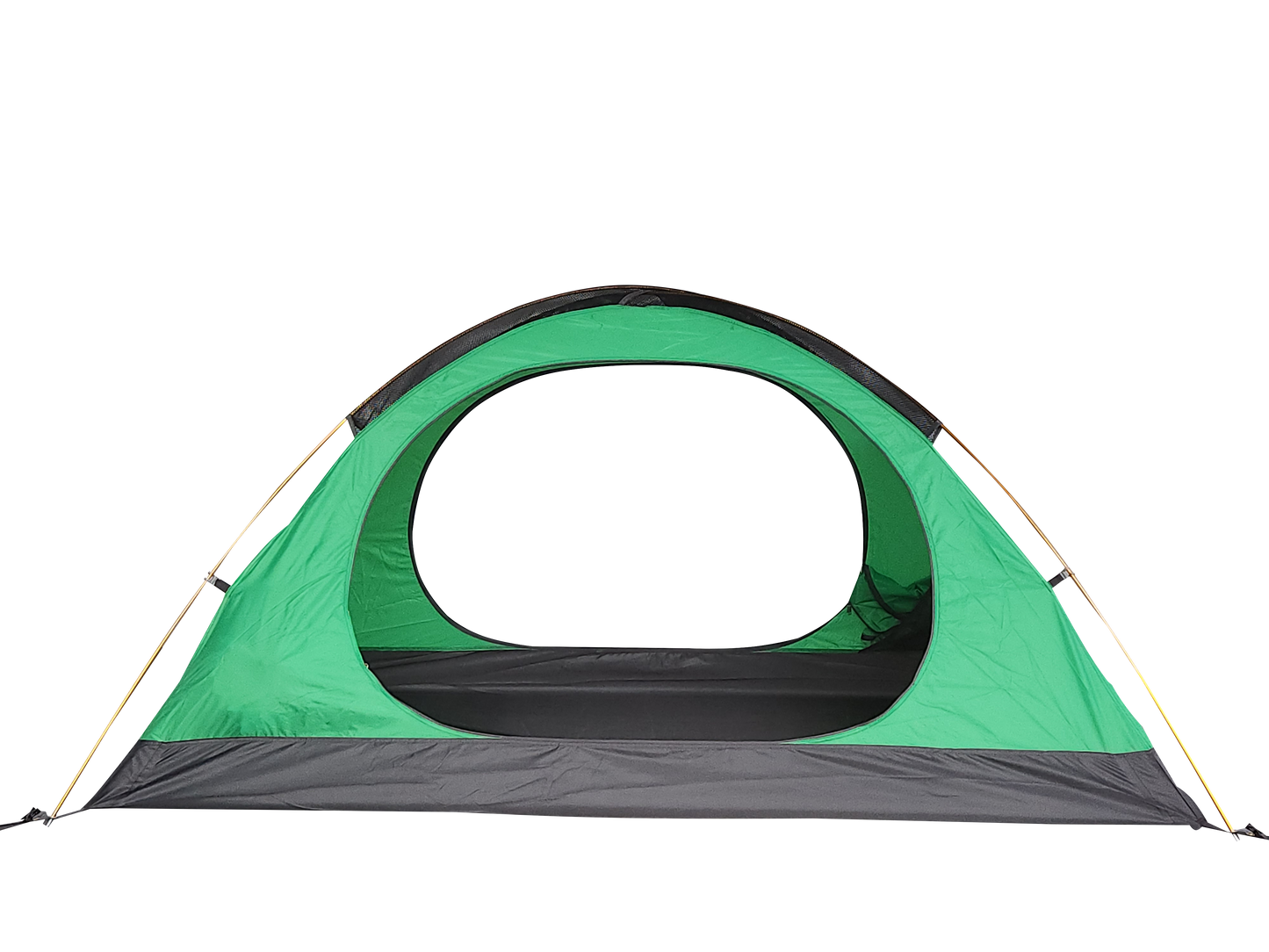 Chotto Outdoor - Moonta Camping Tent - Green
