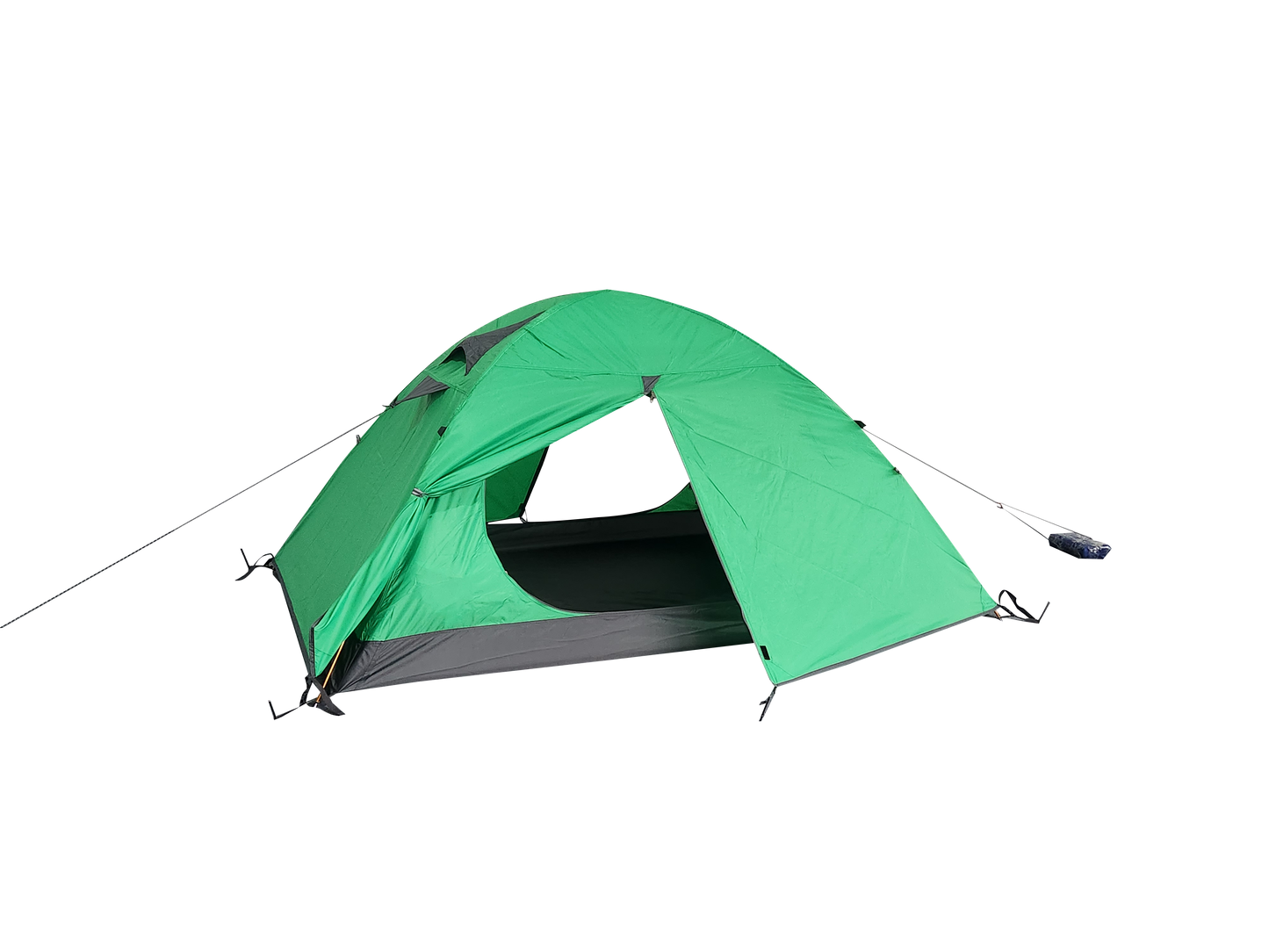 Chotto Outdoor - Moonta Camping Tent - Green