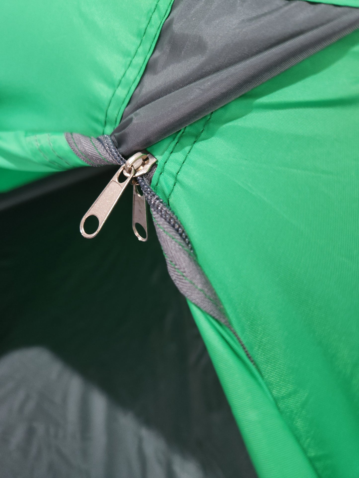 Chotto Outdoor - Moonta Camping Tent - Green