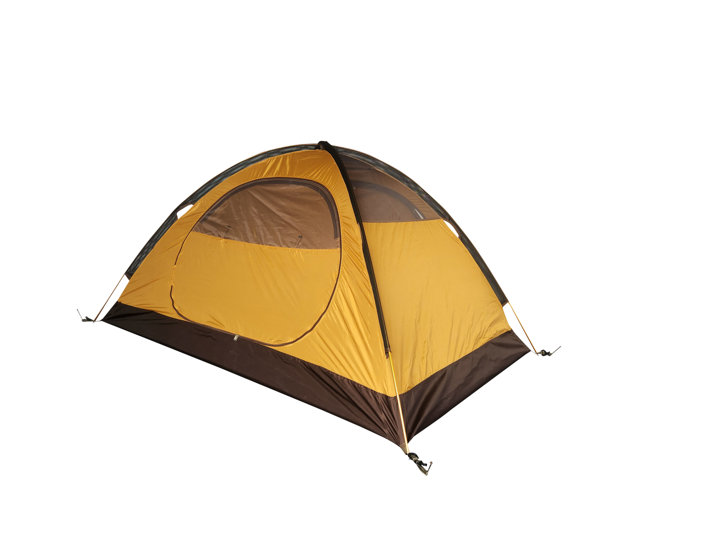 Chotto Outdoor - Moonta (2 people) Camping Tent - Earthy Yellow