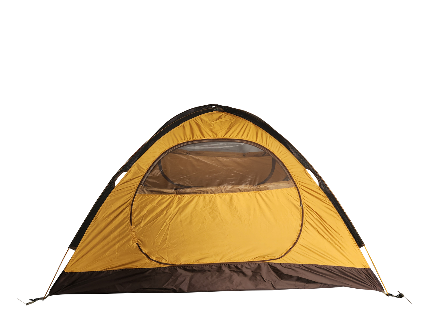 Chotto Outdoor - Moonta (2 people) Camping Tent - Earthy Yellow