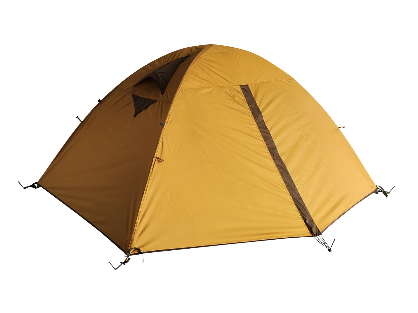 Chotto Outdoor - Moonta Camping Tent - Earthy Yellow