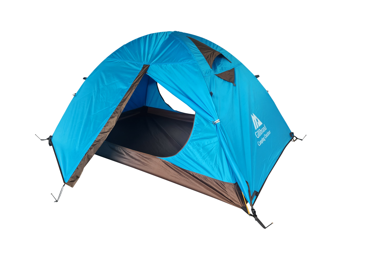 Chotto Outdoor - Moonta Camping Tent - Blue