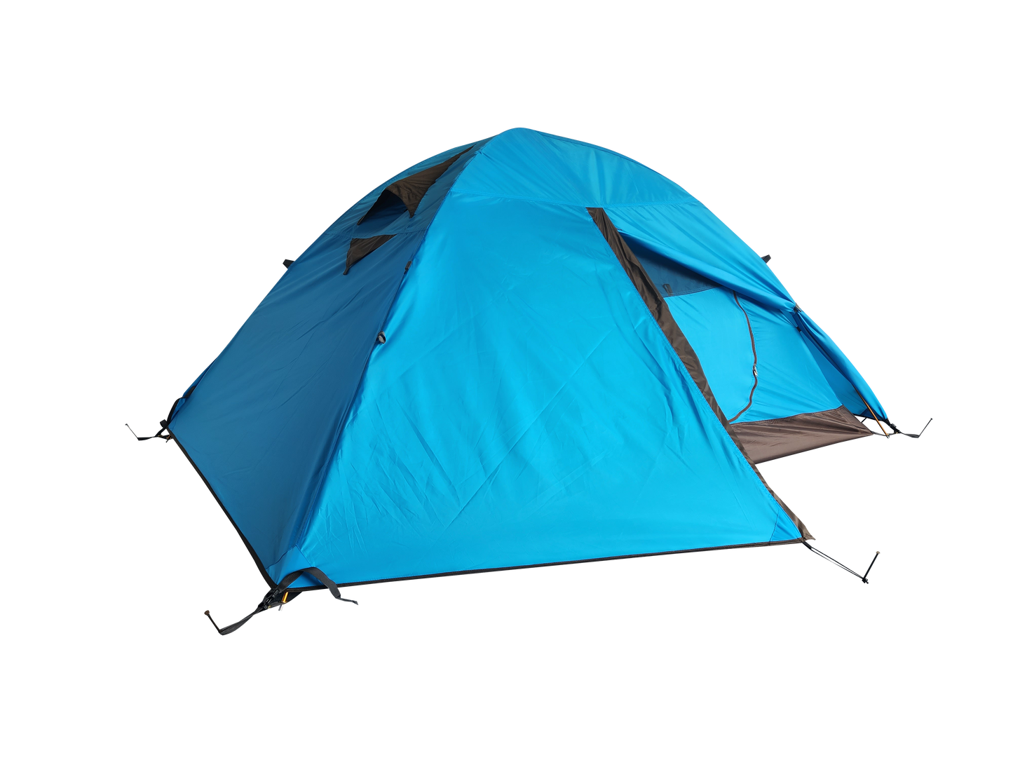 Chotto Outdoor - Moonta (2 people) Camping Tent - Blue