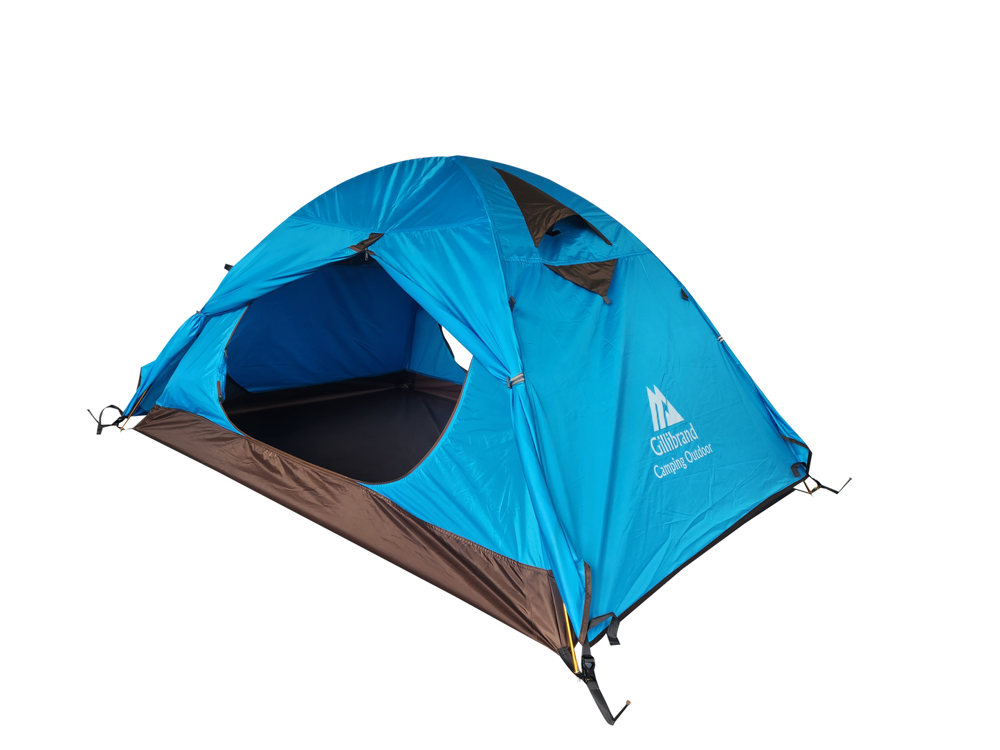Chotto Outdoor - Moonta Camping Tent - Blue