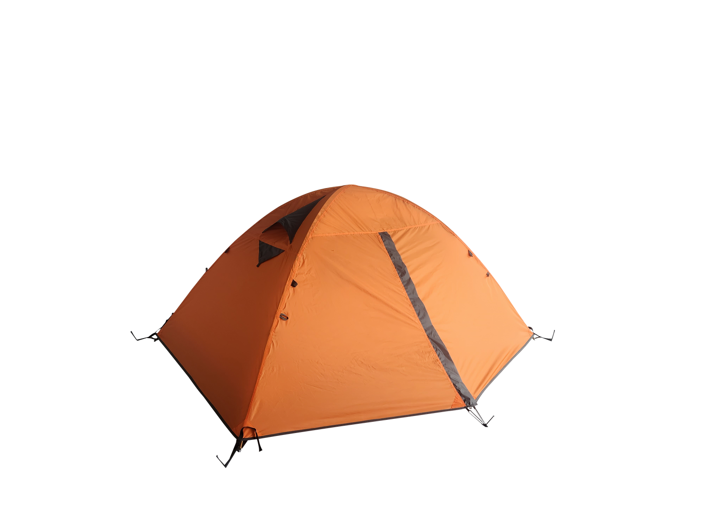 Chotto Outdoor - Moonta (2 people) Camping Tent - Orange