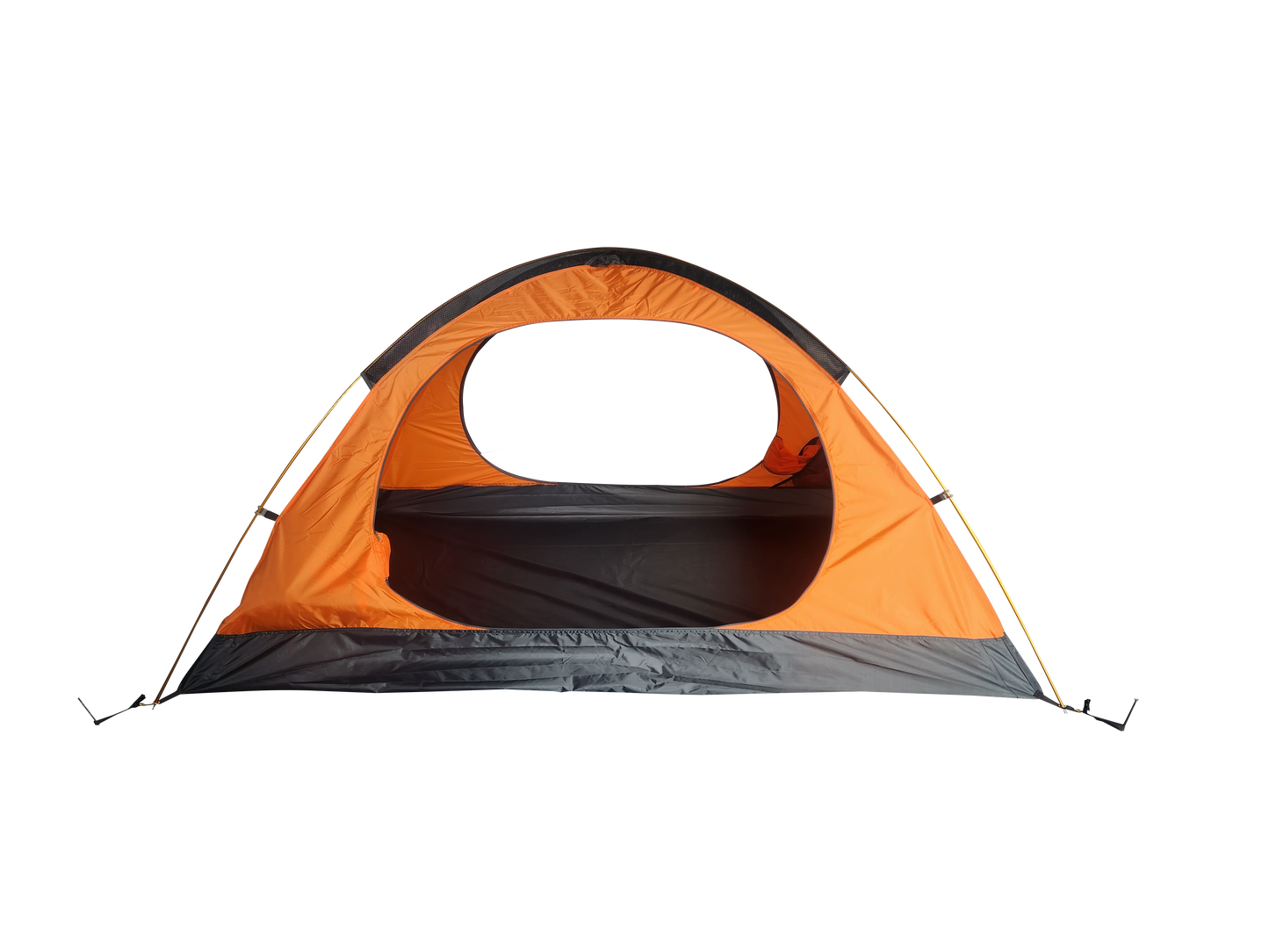 Chotto Outdoor - Moonta (2 people) Camping Tent - Orange