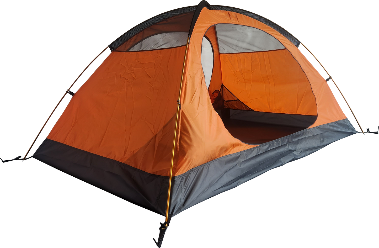 Chotto Outdoor - Moonta Camping Tent - Orange