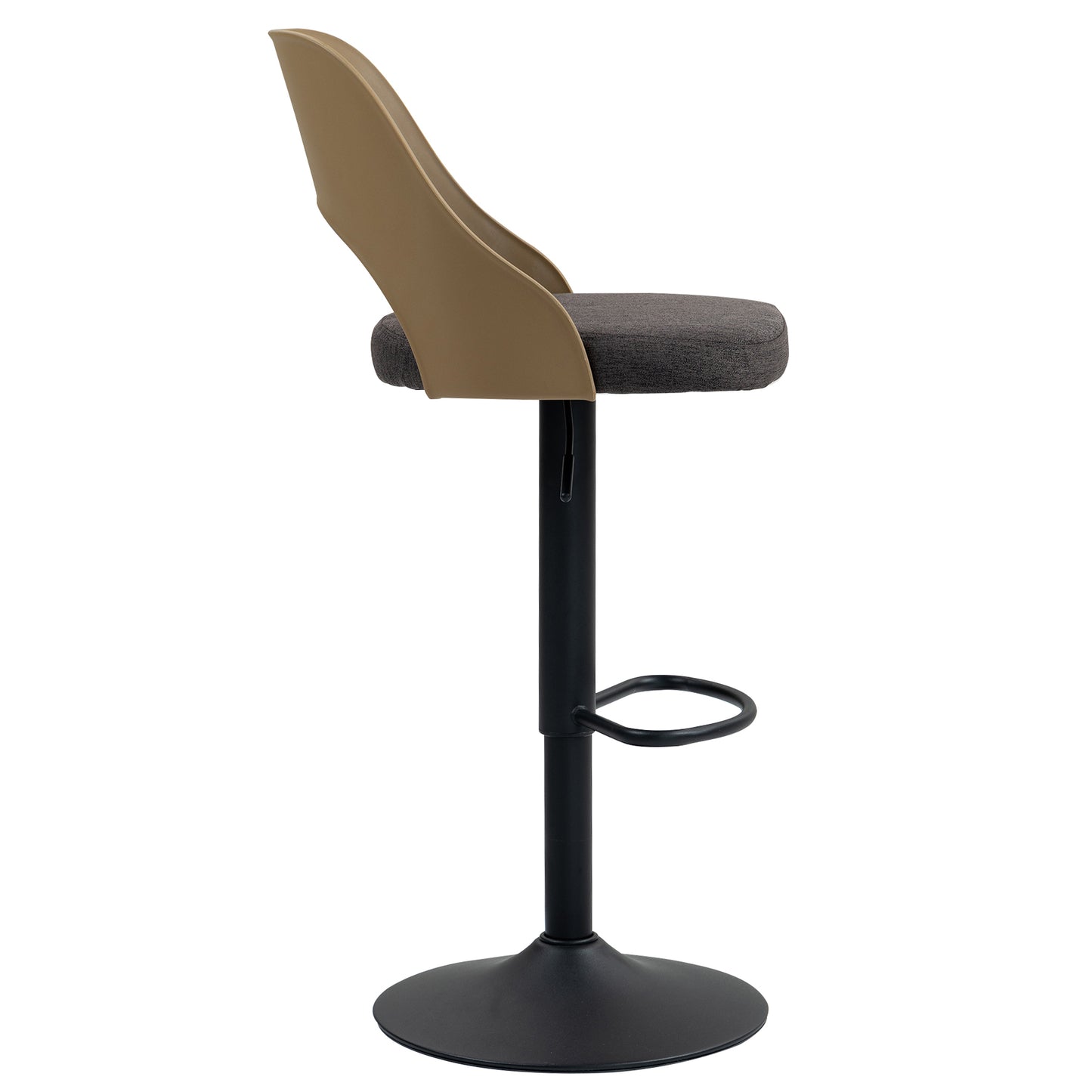 CHOTTO - Kumo Barstool - Brown X 2