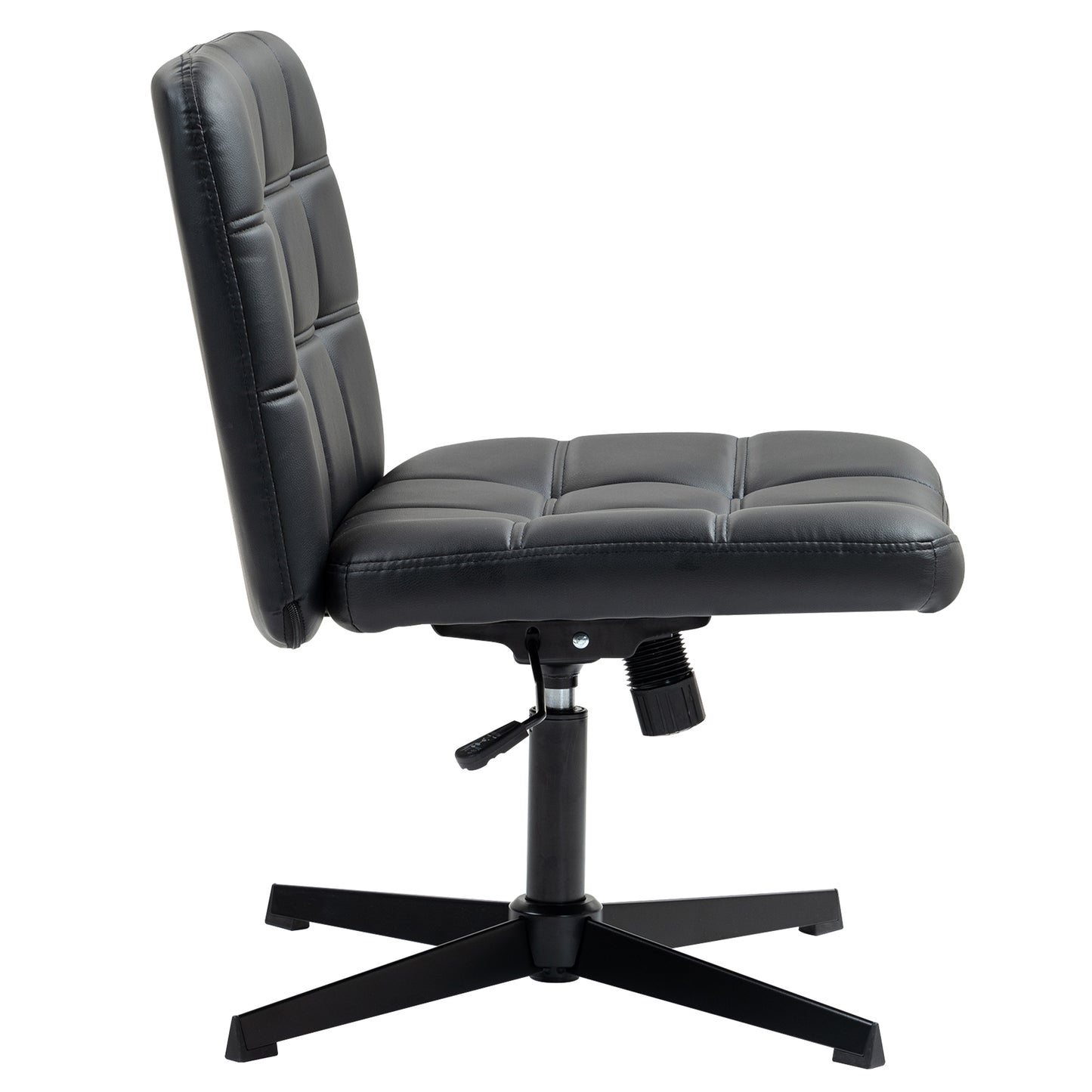 CHOTTO - Sora Stylish Lounge Chair - Black