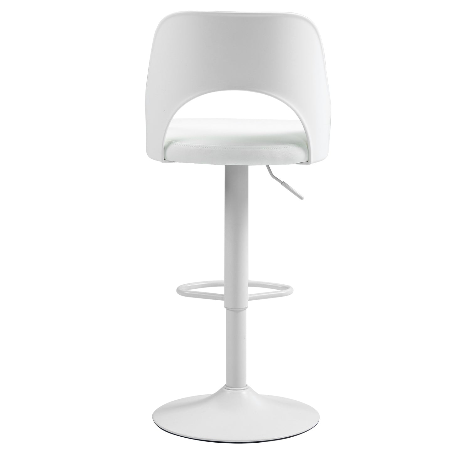 CHOTTO - Kumo Barstool - White X 2