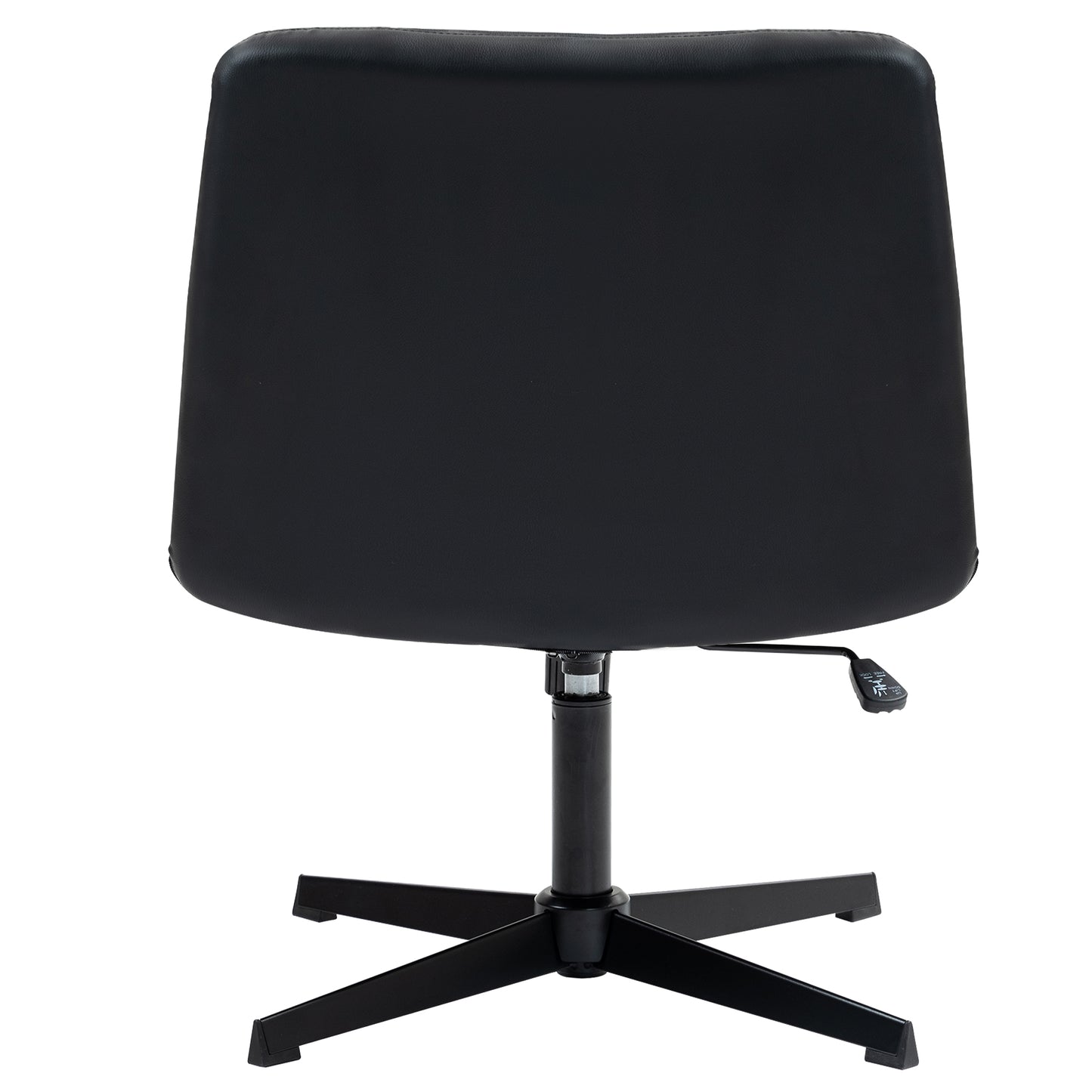 CHOTTO - Sora Stylish Lounge Chair - Black