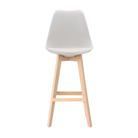 CHOTTO - Ando Barstool - White X 2