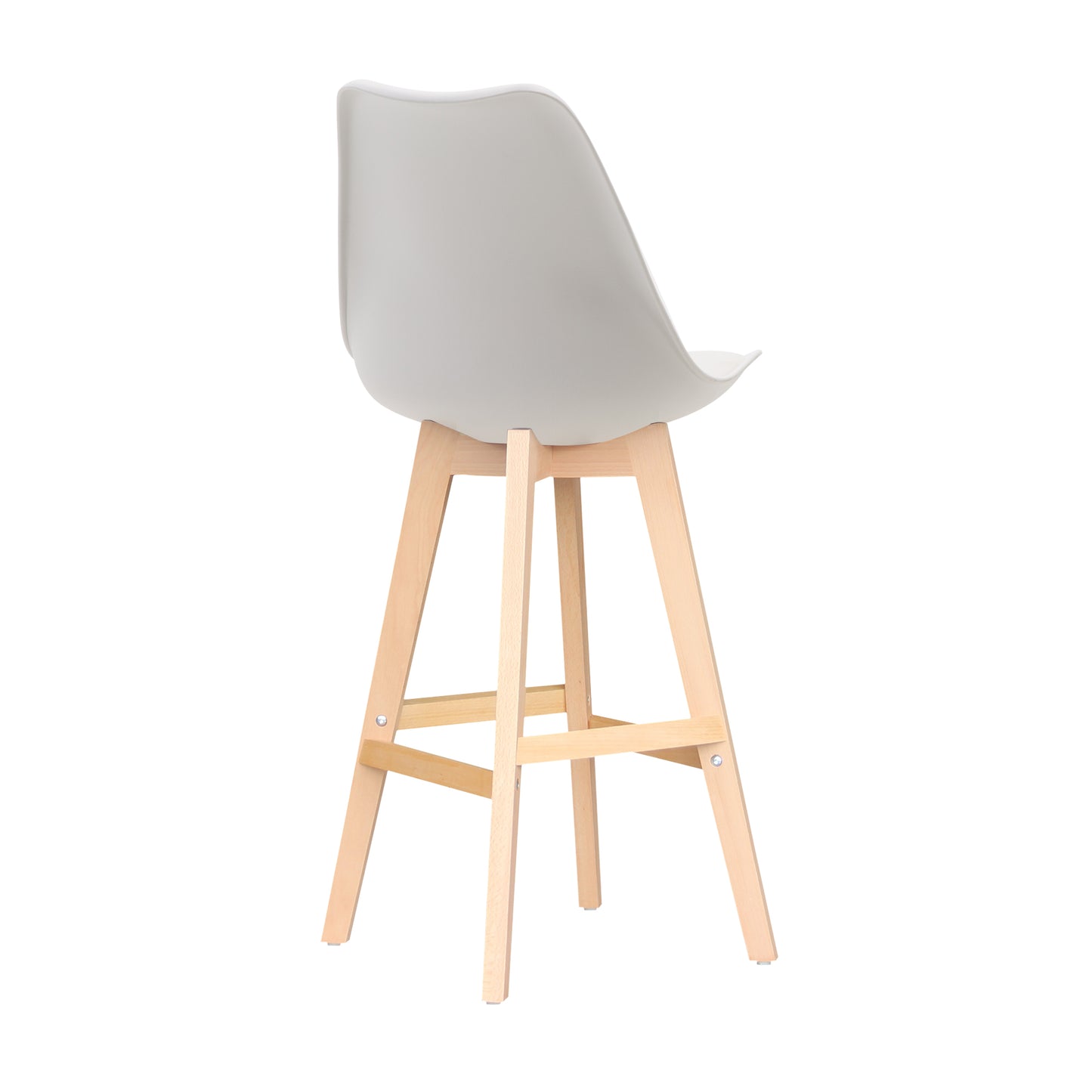 CHOTTO - Ando Barstool - White X 2