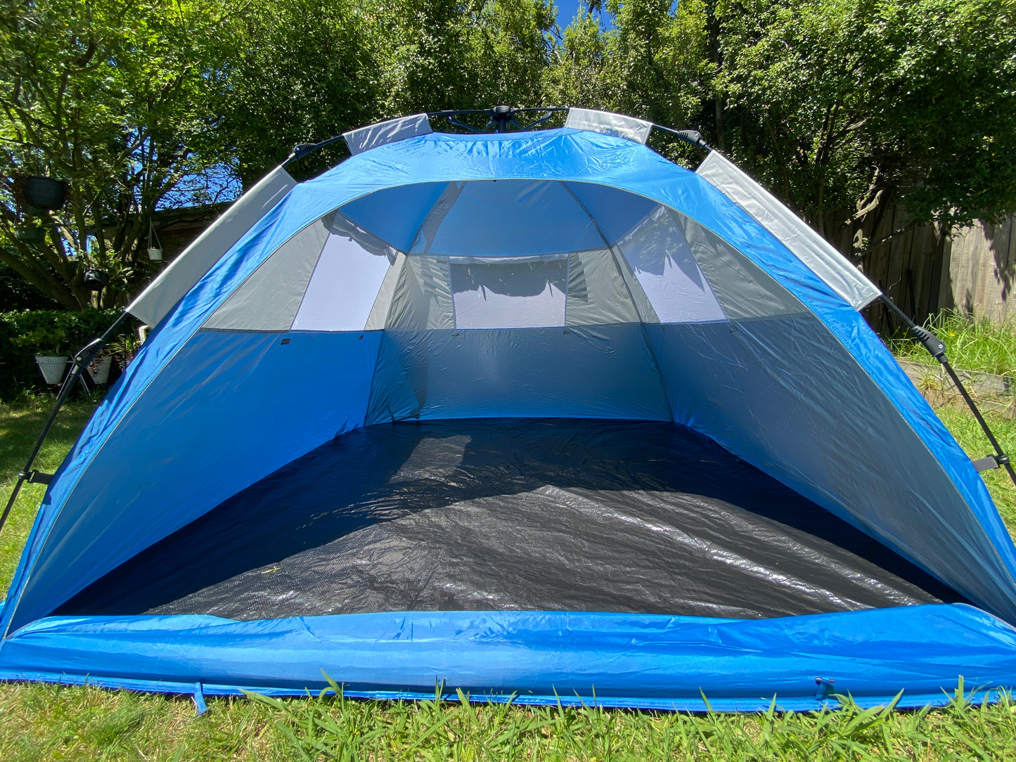 Chotto Outdoor - Fitz Beach Tent