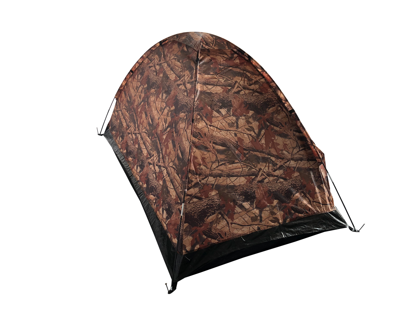 Chotto Outdoor - Gibson Camping Tent - Leaf camouflage, desert color
