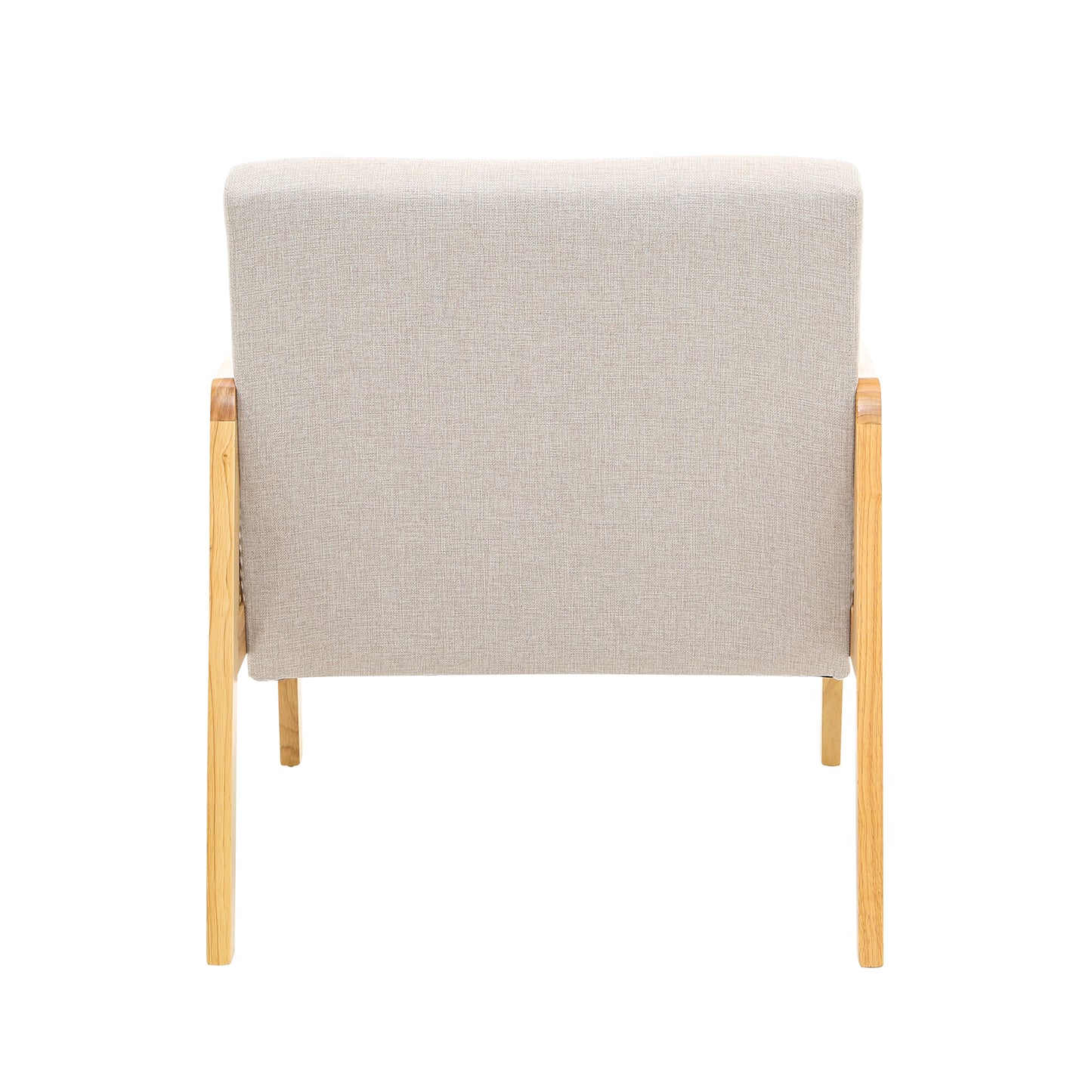 CHOTTO - Seki Lounge Armchair - White