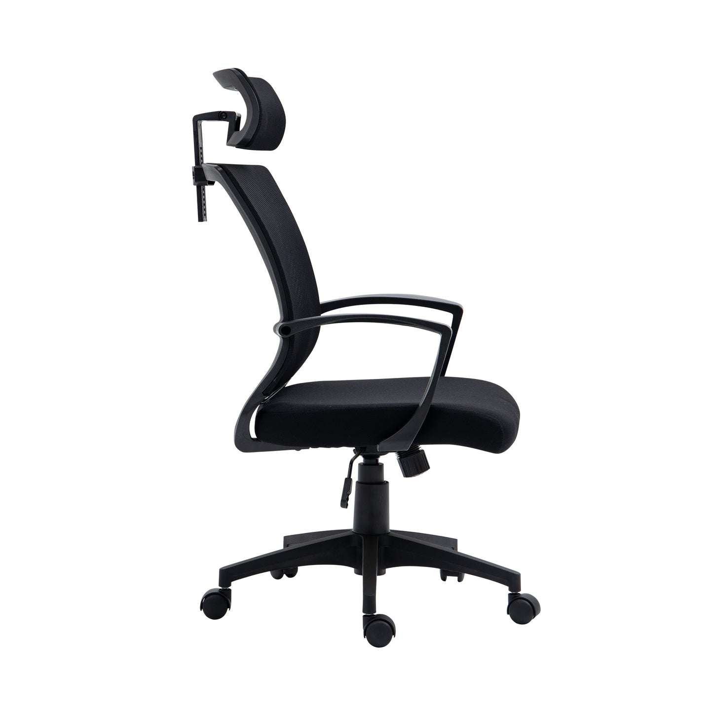 CHOTTO - Musashi Office Chair - Black