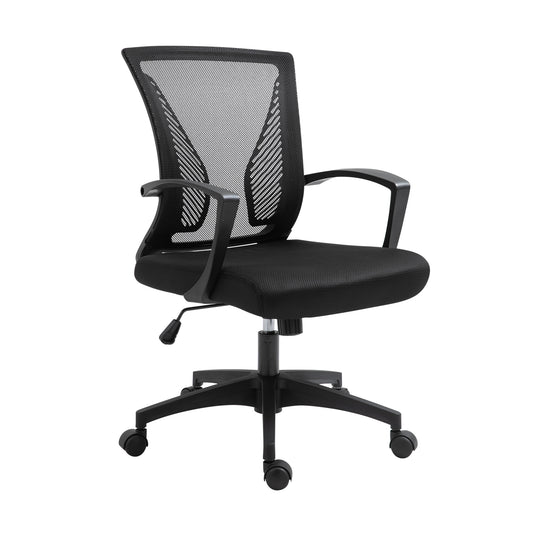 CHOTTO - Saigo Office Chair - Black