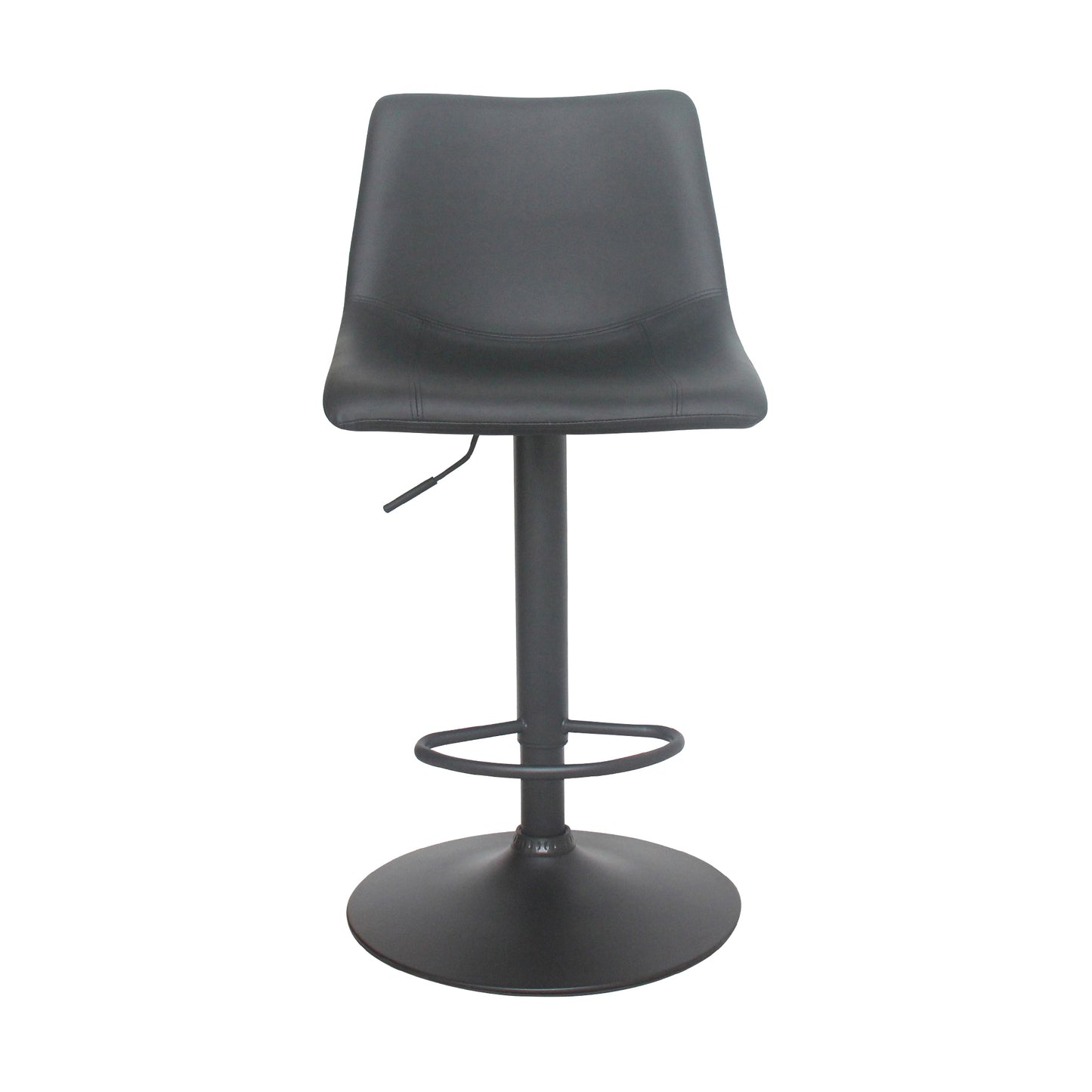 CHOTTO - Kage Bar Stools - Black x 2