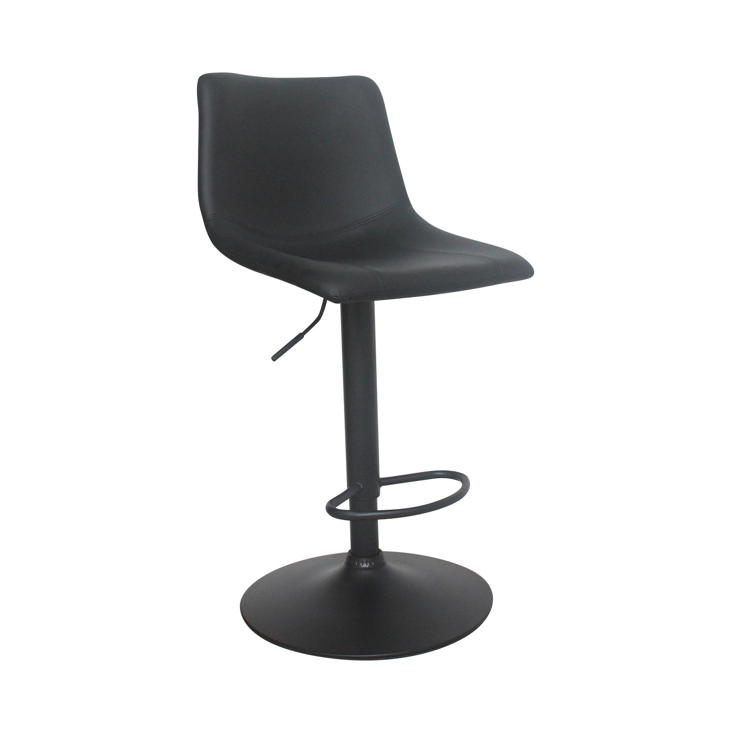 CHOTTO - Kage Bar Stools - Black x 2