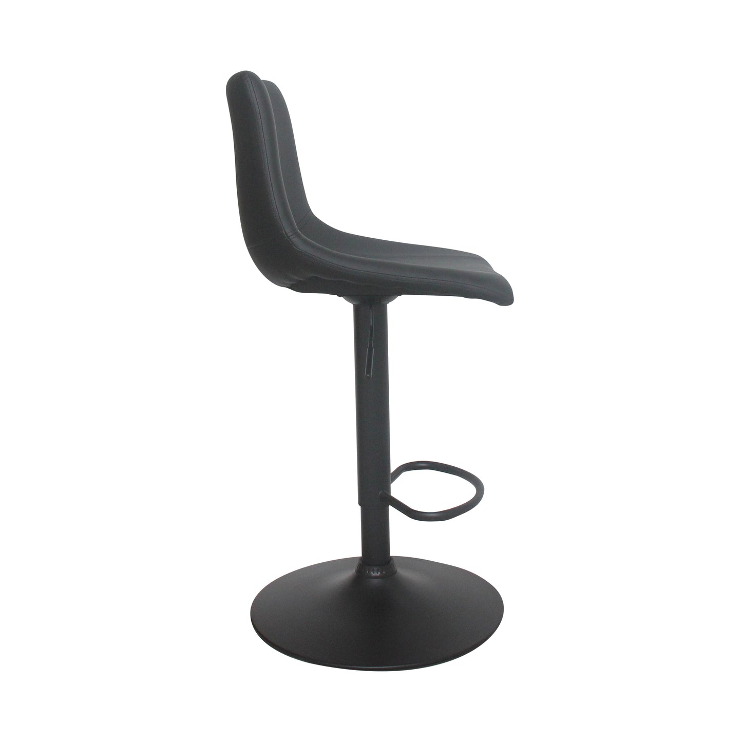 CHOTTO - Kage Bar Stools - Black x 2