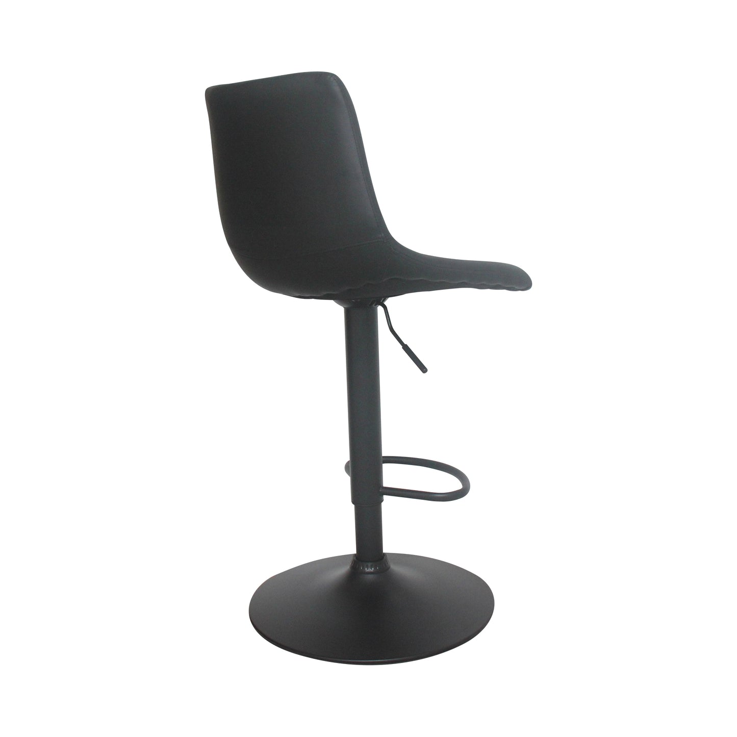 CHOTTO - Kage Bar Stools - Black x 2