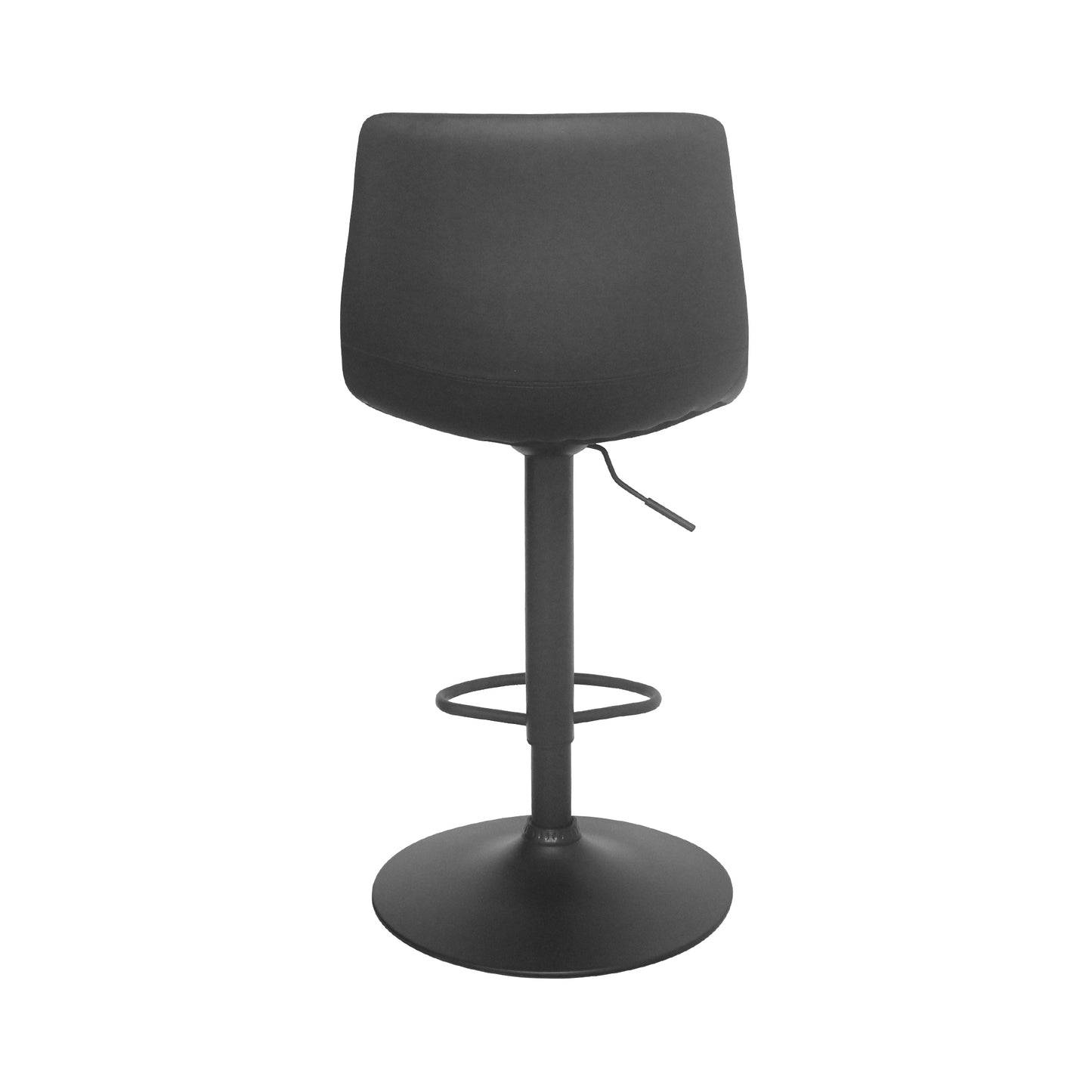 CHOTTO - Kage Bar Stools - Black x 2
